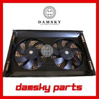 Gambar EKSTRAFAN EXTRA FAN SHROUD FANSROOD ELF DOUBLE RANGKA BESI POKKA PROMO dari ABDUN-STORE undefined 2 Tokopedia
