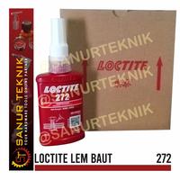 Gambar LOCTITE 272 / LEM BAUT LOCTITE272 / LOCTITE THREAD LOCKER 243 ( 50ML ) BEST SELLER dari Sporttation undefined 2 Tokopedia