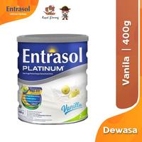 Gambar ENTRASOL PLATINUM VANILA 400 GRAM 1010 dari dian CER undefined 1 Tokopedia