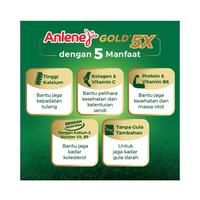 Gambar ANLENE GOLD PLUS COKELAT 900GR 1010 dari dian CER undefined 2 Tokopedia