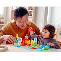 Gambar L4RISS  LEGO 10954 - Duplo Number Train - Lego Belajar Angka - dari Cherry10569 undefined 2 Tokopedia