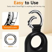 Gambar SAMSUNG Galaxy Smart Tag 2 Silicone Case dari PenPower undefined 3 Tokopedia