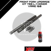 Gambar Front Fork Upgrade Kit YSS L-1 Honda Vario 160 dari Tech8Performance undefined 1 Tokopedia