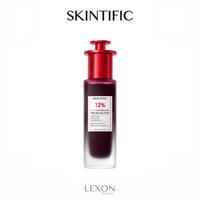 Gambar [Skintific] 12% AHA BHA PHA LHA Peeling Solution dari Lexon Beauty undefined 1 Tokopedia