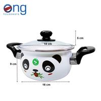Gambar Panci Enamel Hello Panda Maspion 18 cm HELLOPANDA18CM dari lassofy store undefined 4 Tokopedia