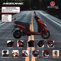Gambar BESTSERIES| Sepeda Listrik Sepeda Motor Listrik Mizone By Pacific Exotic dari HERISWIJAYASHOP21 undefined 5 Tokopedia