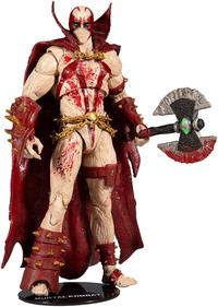 Gambar McFarlane Toys Mortal Kombat Spawn 2 Exclusive axe version - Hot 2020 dari PenPower undefined 1 Tokopedia