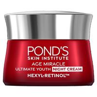 Gambar PONDS AGE MRCL FM NGHT CRM ULT YOUTH 50G dari Hypermart Kupang El Tari undefined 1 Tokopedia