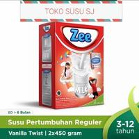 Gambar Zee Reguler Vanila 2X450 Gr / Kid Zee Reg 900 Gr Vanila Best Seller dari Alcy undefined 2 Tokopedia