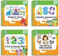 Gambar LeapFrog LeapStart Preschool 4-in-1 Activity Book Bundle dari PenPower undefined 1 Tokopedia