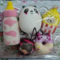 Gambar Paket Hemat Squishy Murah Special isi 5 dari kaladarmana undefined 2 Tokopedia