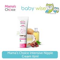 Gambar Mama's mamas Choice Intensive Nipple Cream 15ml dari GaMa BEAR undefined 2 Tokopedia