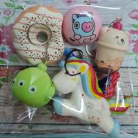 Gambar Paket Hemat Squishy Murah Special isi 5 dari kaladarmana undefined 4 Tokopedia