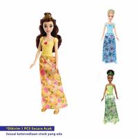 Gambar DISNEY PRINCESS STANDARD FASHION DOLL ASSORTMENT - RANDOM dari Hypermart Kupang El Tari undefined 1 Tokopedia