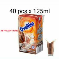 Gambar SUSU OVALTINE UHT COKLAT MALT 125ML 1DUS 40PCS 1010 dari dian CER undefined 1 Tokopedia