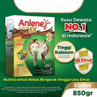 Gambar SUSU ANLENE GOLD PLUS CHOCOLATE 900GR 1010 dari dian CER undefined 4 Tokopedia