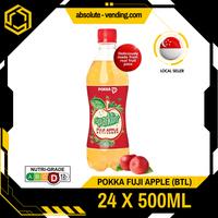 Gambar HOT POKKA 500ML X 24 BOTTLE dari Lunar Echoes undefined 1 Tokopedia