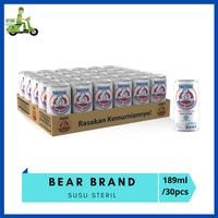 Gambar SUSU BERUANG BEAR BRAND 189ML/30PCS 1010 dari dian CER undefined 1 Tokopedia