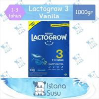 Gambar LACTOGROW 3 VANILA 1KG 1010 dari dian CER undefined 2 Tokopedia
