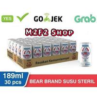Gambar SUSU BEAR BRAND | BERUANG ORIGINAL KALENG - 189 ML (GOJEK/GRAB) 1010 dari dian CER undefined 2 Tokopedia