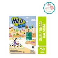Gambar HILO TEEN VANILA CARAMEL BOX 750 GRAM 1010 dari dian CER undefined 5 Tokopedia