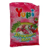 Gambar YUPI STRAWBERRY KISS 110g dari Hypermart Ternate undefined 1 Tokopedia