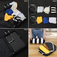Gambar Gonex Compression Packing Cubes Extensible Organizer Bags For Travel dari PenPower undefined 3 Tokopedia