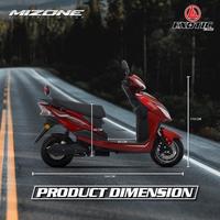 Gambar BESTSERIES| Sepeda Listrik Sepeda Motor Listrik Mizone By Pacific Exotic dari HERISWIJAYASHOP21 undefined 4 Tokopedia
