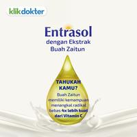 Gambar ENTRASOL GOLD VANILLA 600GR 1010 dari dian CER undefined 3 Tokopedia