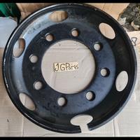 Gambar TOPI VELG VELK PELEK FUSO GANJO PS220 LUBANG 8 R20 / 750 X 20 , 16 MM dari J.G parts undefined 5 Tokopedia