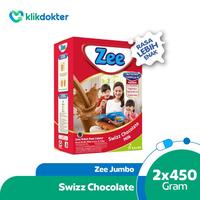 Gambar ZEE REGULER SWIZZ CHOCOLATE MILK 2X450GR 1010 dari dian CER undefined 1 Tokopedia