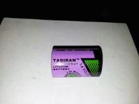 Gambar BATERAI (BATTERY) LITHIUM LS14250 3.6V (VOLT) UKURAN 1/2AA (SETENGAH AA) MERK TADIRAN (TANPA PIN) 1010 dari tramadol suzuki undefined 1 Tokopedia
