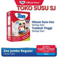 Gambar Zee Reguler Vanila 2X450 Gr / Kid Zee Reg 900 Gr Vanila Best Seller dari Alcy undefined 4 Tokopedia