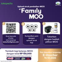 Gambar PTR Anmum Materna Lite Cokelat 3 x 360g - Susu Ibu Hamil dan Rendah Lemak dari CV Abadi 02 undefined 2 Tokopedia
