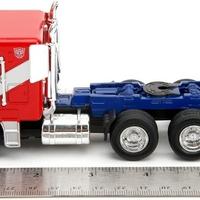 Gambar Transformers Rise of The Beast 1 : 32 Optimus Prime Robot On Chassis dari PenPower undefined 2 Tokopedia