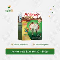 Gambar SHS -606 ANLENE GOLD 5X COKELAT 850GR / SUSU COKLAT DEWASA / TULANG SENDI OTOT dari suhesshop undefined 1 Tokopedia