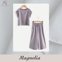 Gambar Kain ecer Magnolia Rayon Tencel Rayon Viscose harga per 0,5 yard dari bajukuo undefined 1 Tokopedia