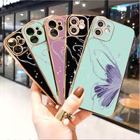 Gambar Case Untuk Samsung Galaxy A22 A23 A32 A33 A52 A52S A53 A72 A73 4G 5G Hardcase Softcase glossy silikon mewah Phone  Softcase Lembut Handphone Casing Satwa Kupu Hp Kesing 2208 A6- HP - Hijau terang, Samsung A22/A22 4G dari GiftsStoreID undefined 3 Tokopedia