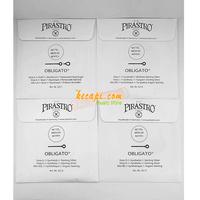 Gambar PTR Senar Viola Pirastro Obligato 1 Set Original dari CV SHIBA undefined 3 Tokopedia