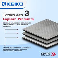Gambar Cover Sarung Selimut Tutup Mobil Waterproof Jazz Keiko Deluxe dari Keiko Automotive undefined 3 Tokopedia