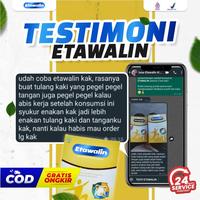 Gambar ETAWALIN PAKET 5 BOX - SUSU KAMBING ETAWA 100% ORIGINAL 250GRAM 1010 dari dian CER undefined 1 Tokopedia