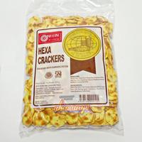 Gambar kue kering nissin jadul hexa crackers 225 gr dari Naylaaa34 undefined 3 Tokopedia