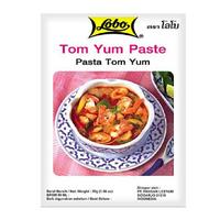 Gambar LOBO TOM YUM PASTE 30 GR dari Hypermart Ternate undefined 1 Tokopedia