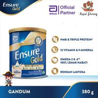 Gambar ENSURE GOLD HMB GANDUM 380 GRAM 1010 dari dian CER undefined 2 Tokopedia