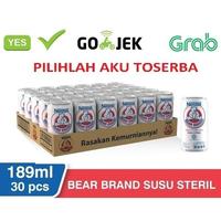 Gambar SUSU STERIL SUSU BERUANG BEAR BRAND - 189 ML (1 PACK ISI 30) 1010 dari dian CER undefined 2 Tokopedia