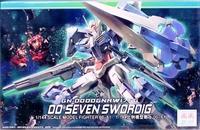 Gambar Daban/Gaogao 00-61 HG 1/144 00 Seven Sword/G GN-OOOOGNHW/7SG dari Nanaastore_ undefined 1 Tokopedia
