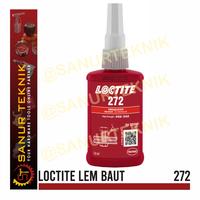 Gambar LOCTITE 272 / LEM BAUT LOCTITE272 / LOCTITE THREAD LOCKER 243 ( 50ML ) BEST SELLER dari Sporttation undefined 1 Tokopedia