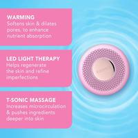 Gambar FOREO UFO Mini Full Facial Device dari PenPower undefined 2 Tokopedia