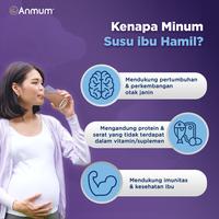 Gambar PTR Anmum Materna Lite Cokelat 3 x 360g - Susu Ibu Hamil dan Rendah Lemak dari CV Abadi 02 undefined 5 Tokopedia