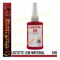 Gambar Promo / Terbaru / Loctite 545 Thread Sealant Lem Pneumatic Hydarulic Fitting 50Ml Diskon dari Berusell undefined 1 Tokopedia